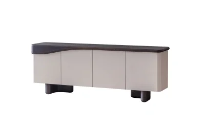 Monzora Konsol ve Ayna