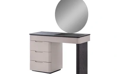 Monzora Şifonyer ve Ayna