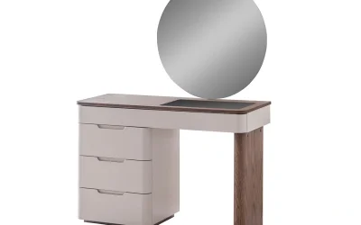 Monzora Şifonyer ve Ayna