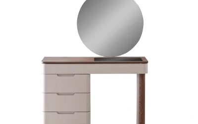 Monzora Şifonyer ve Ayna