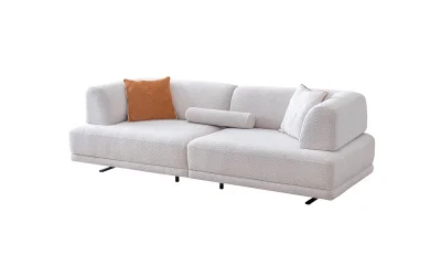 Monzora Üçlü Koltuk