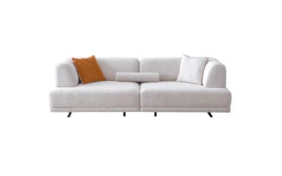 Monzora Üçlü Koltuk