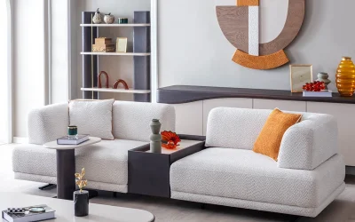 Monzora Üçlü Konsollu Modül