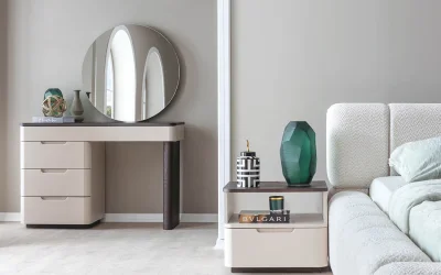 Monzora Yatak Odası Takımı