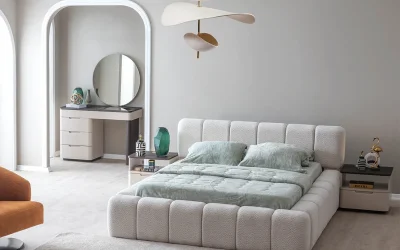 Monzora Yatak Odası Takımı