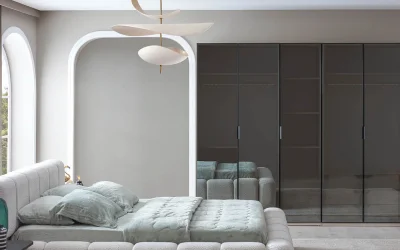 Monzora Yatak Odası Takımı