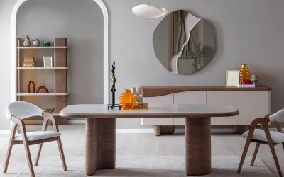 Monzora Yemek Odası Takımı