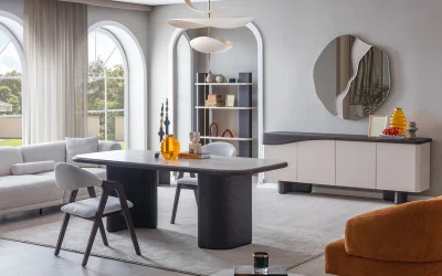 Monzora Yemek Odası Takımı