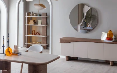 Monzora Yemek Odası Takımı