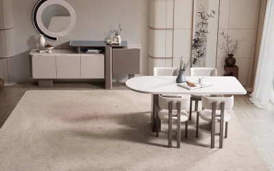 Mora Yemek Odası Takımı