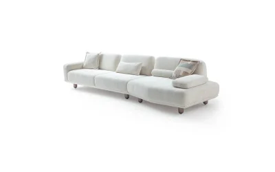 Morenza Beşli Koltuk