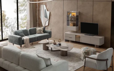 Morenza Koltuk Takımı