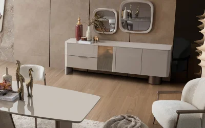 Morenza Konsol ve Ayna