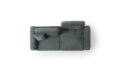 Morenza Üçlü Koltuk