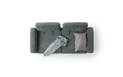 Morenza Üçlü Koltuk