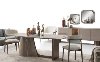 Morenza Yemek Odası Takımı