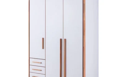 My House 3 Kapılı Dolap (Seçenek 306)