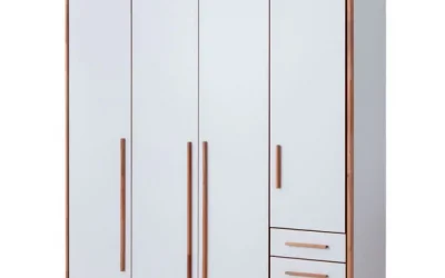 My House 4 Kapılı Dolap (Seçenek 436)