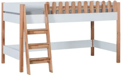 My House Ahşap Oyun Evi 90*200