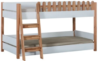 My House Ahşap Ranza 90*200