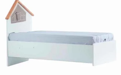 My House Bazalı Karyola 90*200