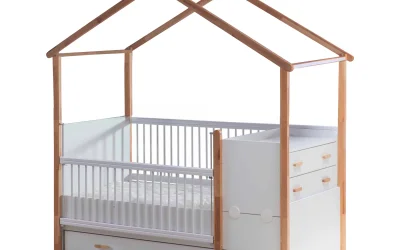 My House Bebek Karyolası - Beşik