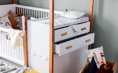 My House Bebek Odası Takımı Bej