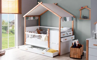 My House Bebek Odası Takımı Bej