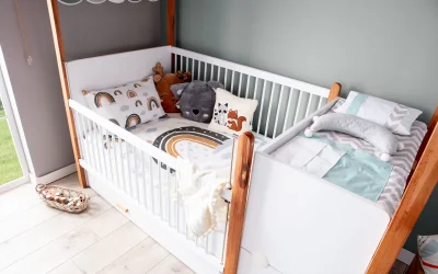 My House Bebek Odası Takımı Bej