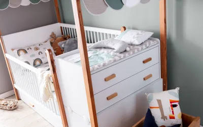 My House Bebek Odası Takımı Bej