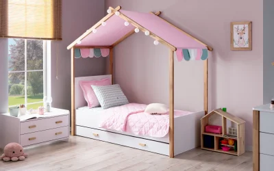 My House Bebek Odası Takımı Pembe