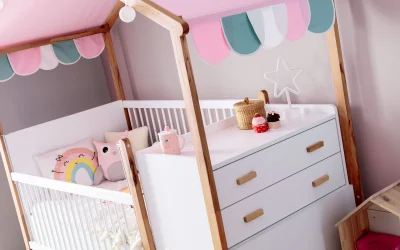 My House Bebek Odası Takımı Pembe