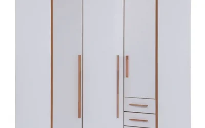 My House Köşe Dolap (Seçenek 806)