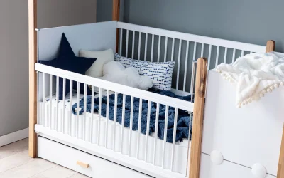 My House Mavi Bebek Odası Takımı