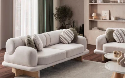 Mystic Koltuk Takımı