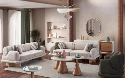 Mystic Koltuk Takımı