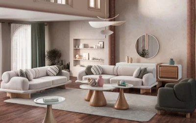 Mystic Orta Sehpa (Ad)