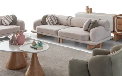 Mystic Orta Sehpa (Ad)