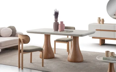 Mystic Yemek Masası (Açılır)