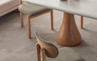 Mystic Yemek Masası (Açılır)