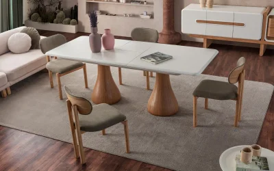 Mystic Yemek Odası Takımı