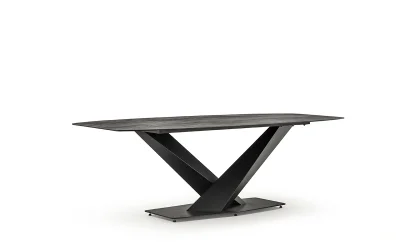 Nero Seramik Masa - 270 cm