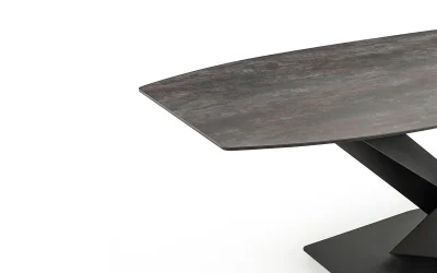 Nero Seramik Masa - 270 cm