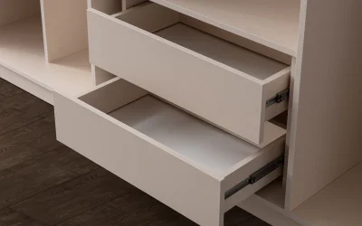 Nila Dolap 6 Kapılı