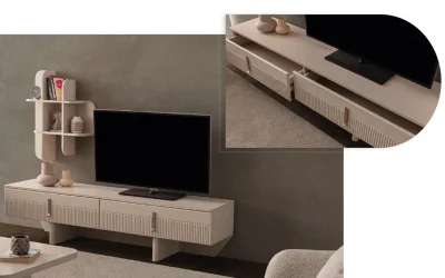 Nila Tv Ünitesi
