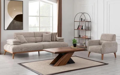 Nirvana Koltuk Takımı