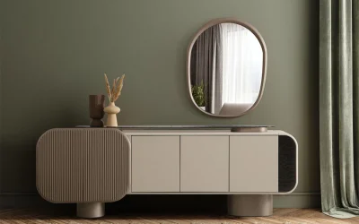 Viyana Yemek Odası Takımı