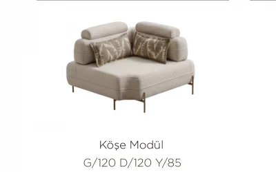 Norenzo Köşe Modül