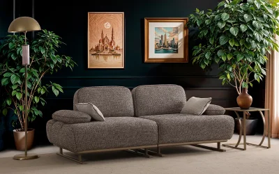 Norvella Koltuk Takımı