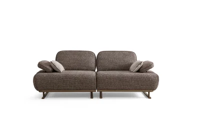 Norvella 3lü Koltuk